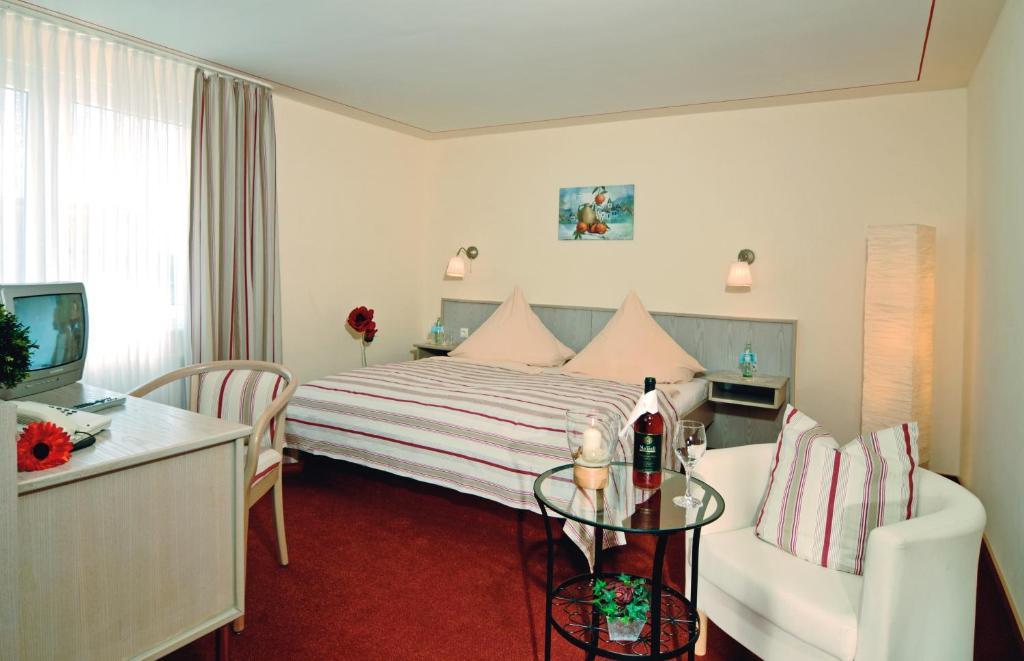 Litfasschen Hotel Kassel-Goettingen Værelse billede