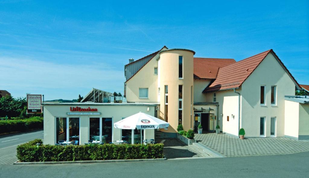 Litfasschen Hotel Kassel-Goettingen Værelse billede