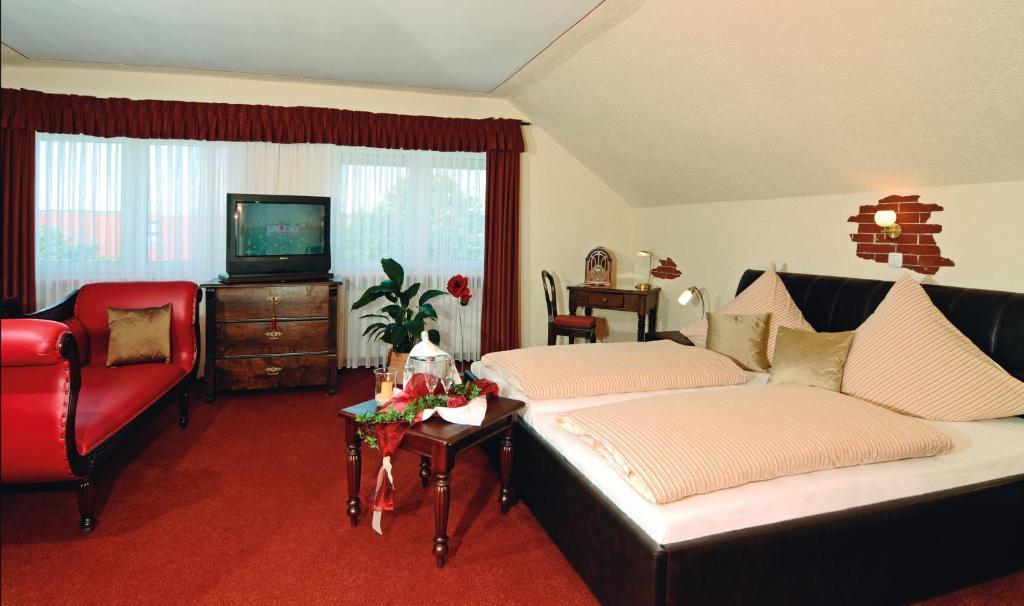 Litfasschen Hotel Kassel-Goettingen Værelse billede